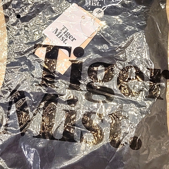 Emelia Side Detail Asymmetrical Top by Tiger Mist,  XXS - Picture 16 of 16